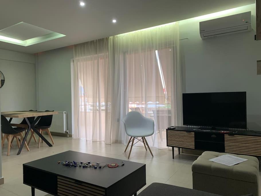 Varkiza Lux Apartment Exterior photo