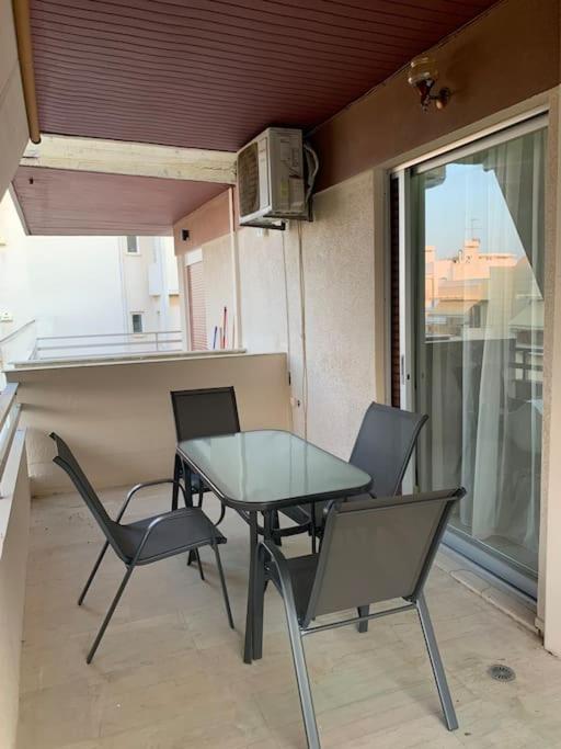 Varkiza Lux Apartment Exterior photo